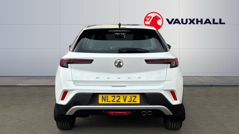 Vauxhall Mokka 1.2 Turbo Elite Premium 5dr Petrol Hatchback